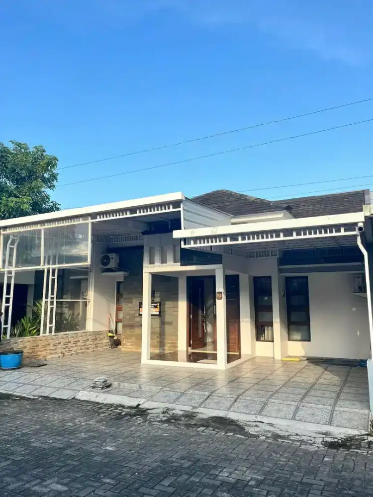 Rumah Mulawarman Tembalang semarang