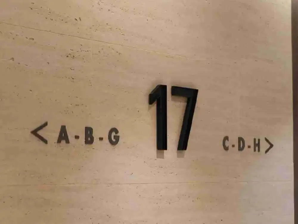 Dijual Cepat Apartemen Marigold 2BR  Nyaman & Siap Huni