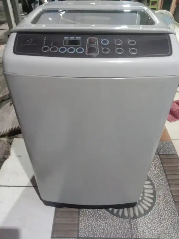 Mesin cuci samsung otomatis 8kg