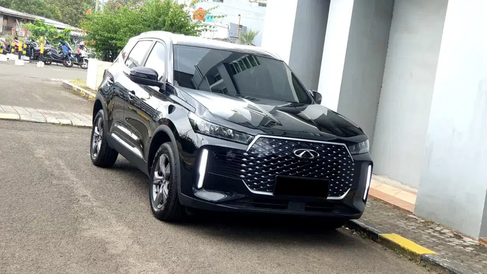 [ LOW KM ] Chery Tiggo Cross Premium 1.5 CVT 4x2 AT 2025/2026