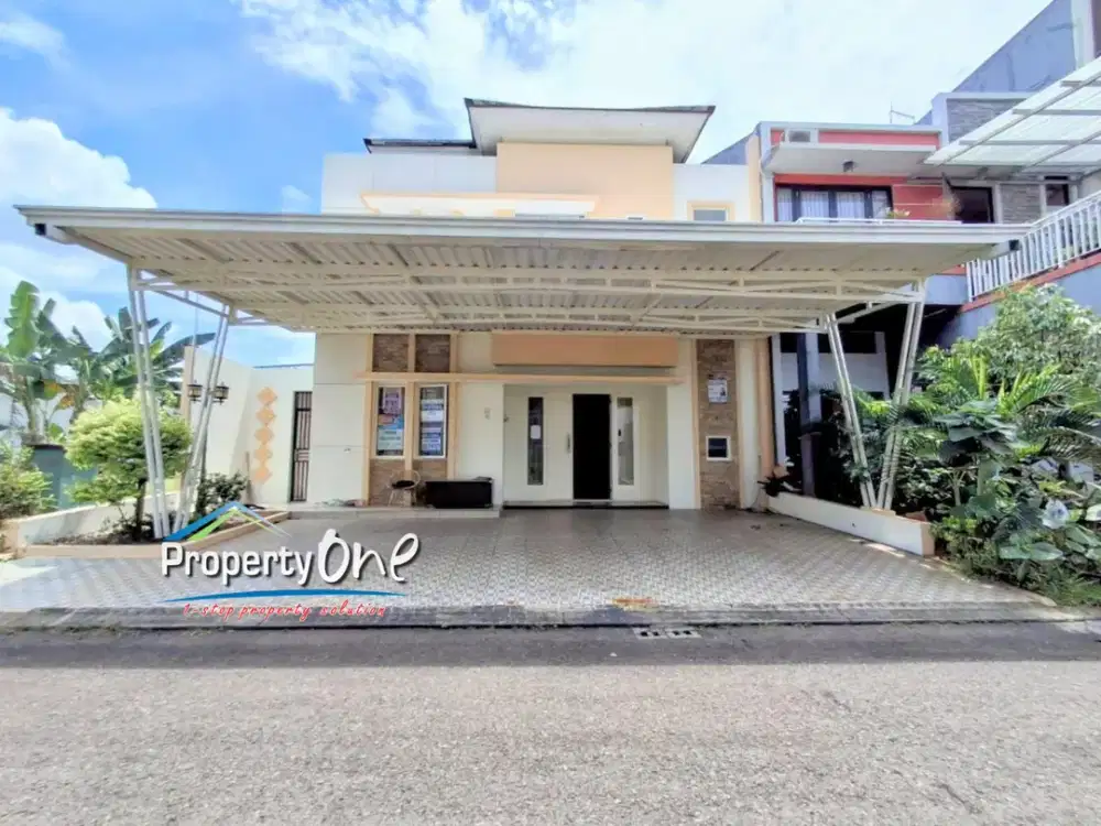 Jual Rumah Di The Icon BSD Serpong