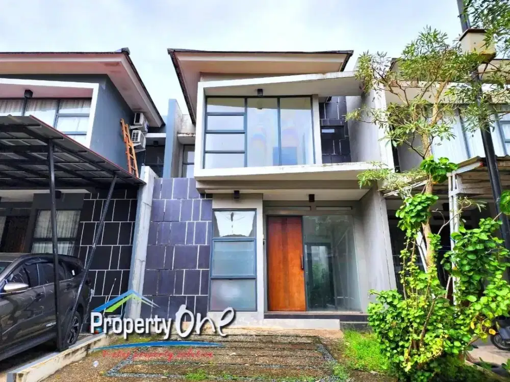 Jual Rumah Di Golden Park 2 Cisauk Dekat Akses Toll BSD Serpong