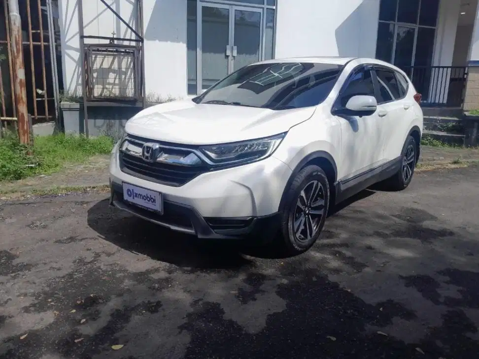 HOT Sale - Honda CRV 1.5 Turbo Prestige Bensin AT 2018 Putih
