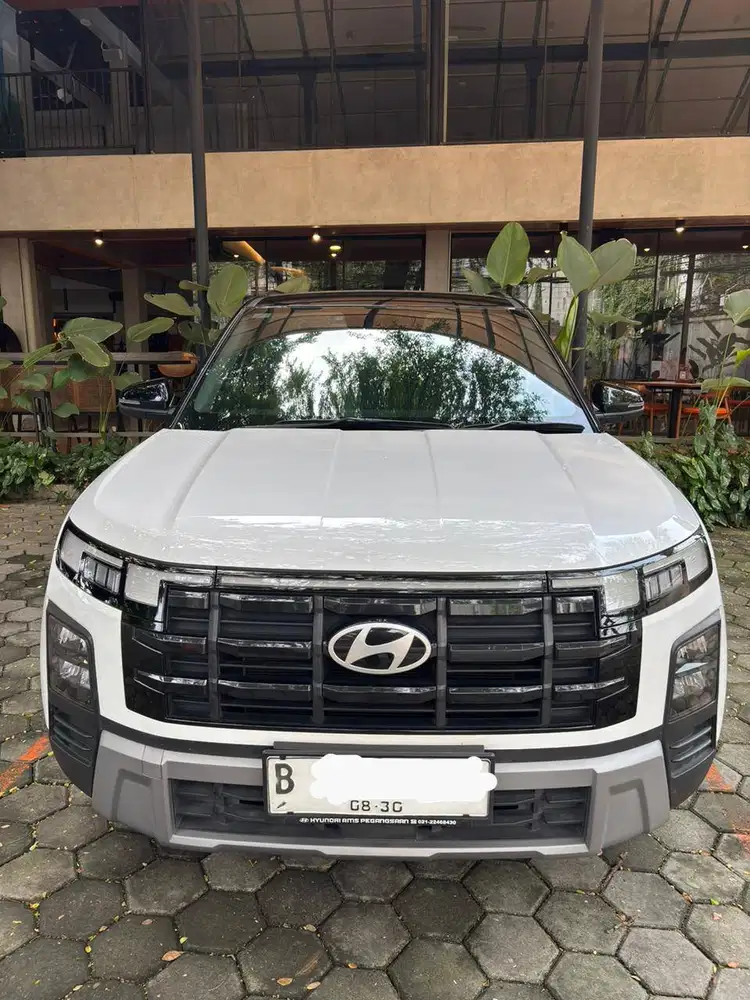 HYUNDAI CRETA PRIME TWO TONE AT 2025