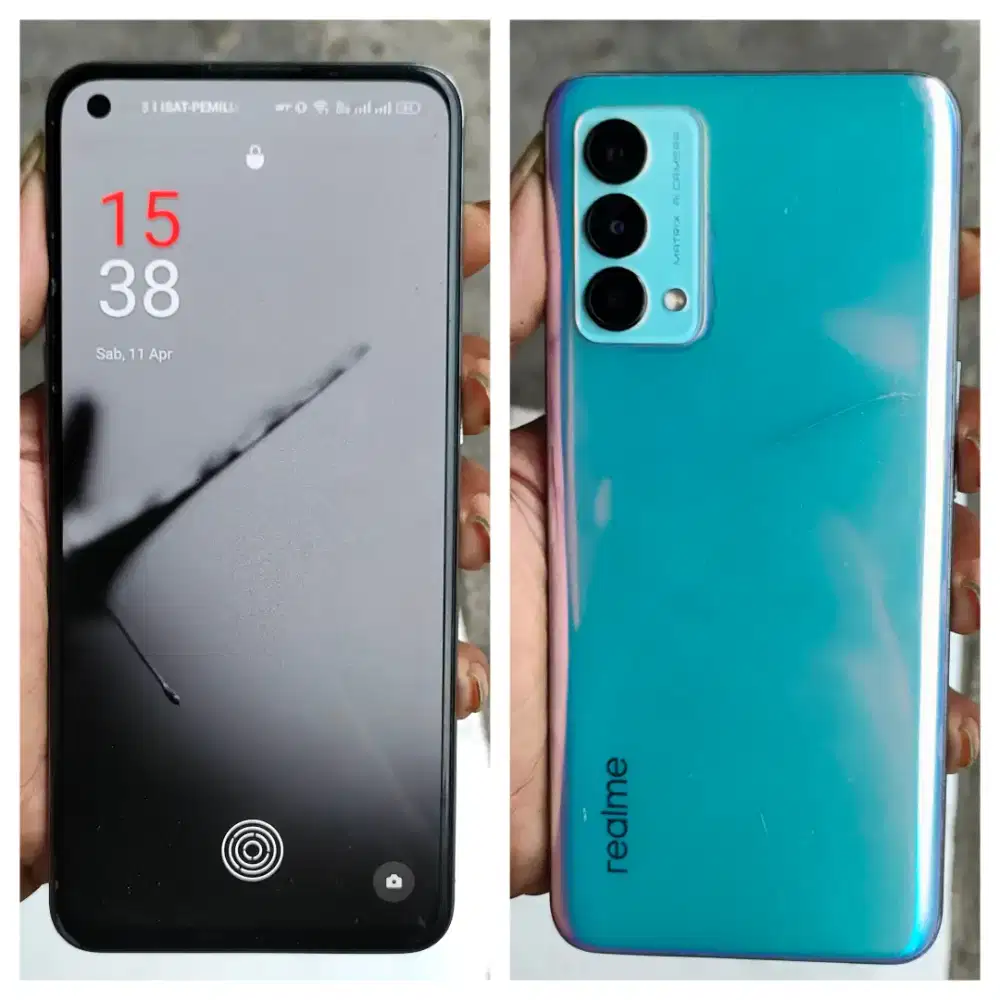 Realme GT Master 5G NFc 8/128Gb