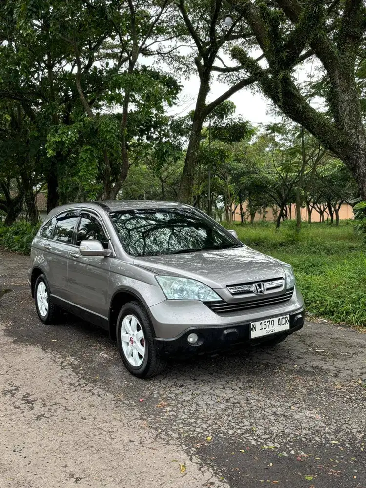 HONDA CRV 2.4 2007 AUTOMATIC