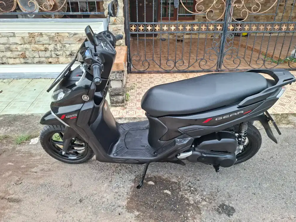 Yamaha Gear Ultima tahun 2025