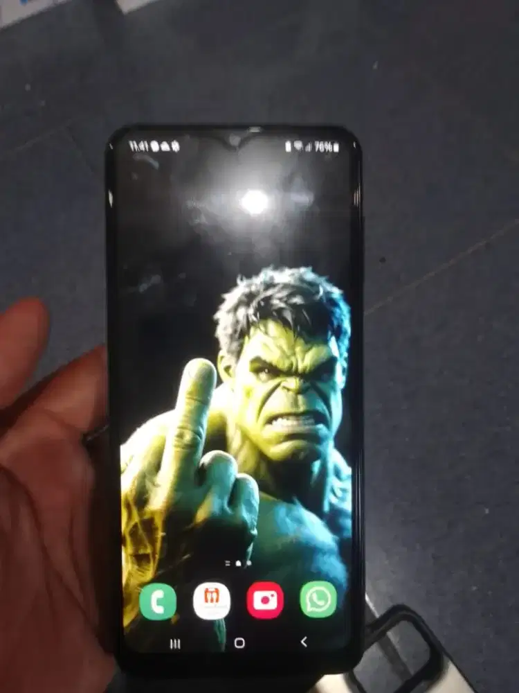 Samsung A13 ram 6/128