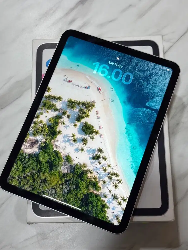 iPad 11(A16) 256GB WIFI Silver