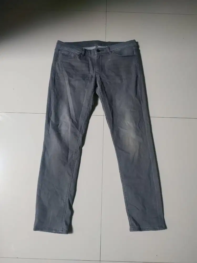 celana uniqlo second