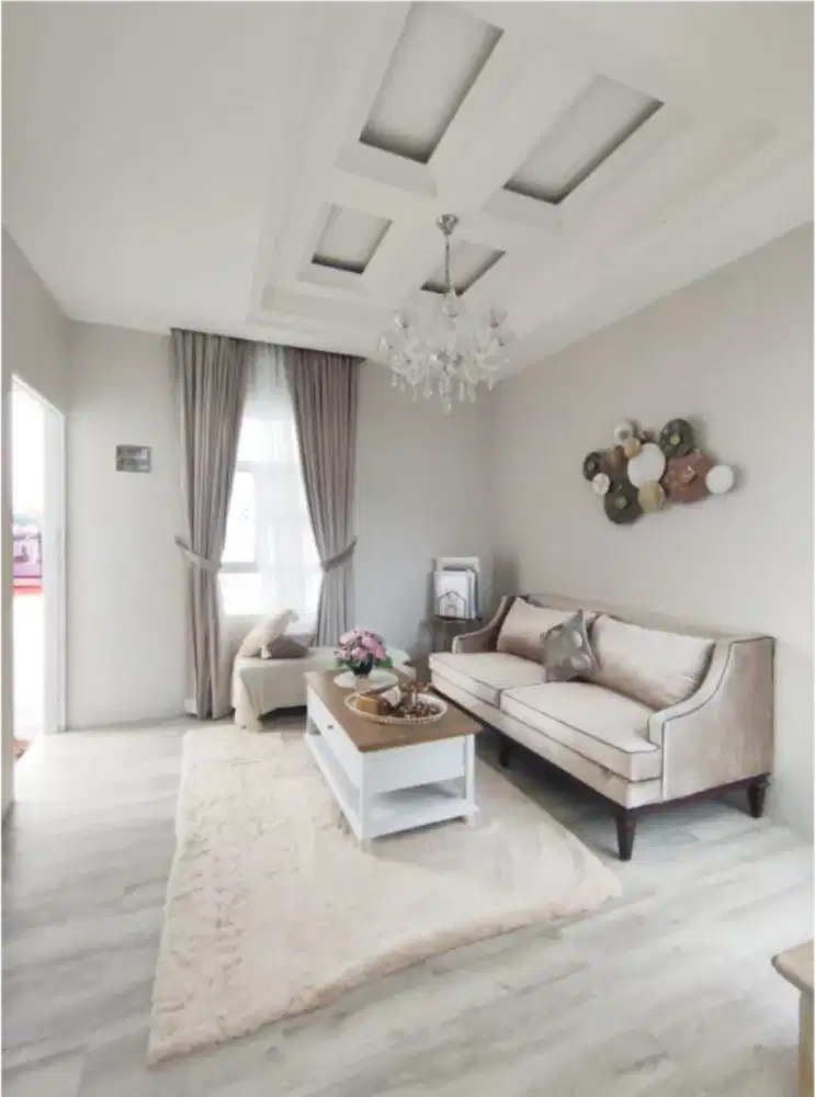 Hunian islamic modern di jantung kota pekanbaru