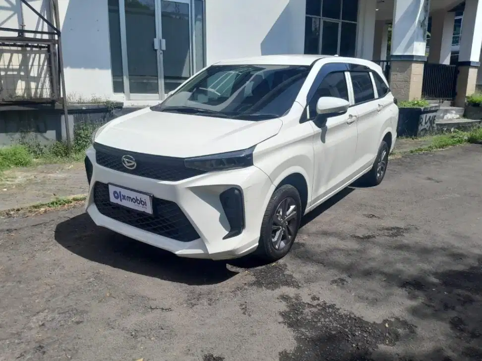 Hot Sale - Daihatsu Xenia 1.3 X Bensin AT 2024 Putih