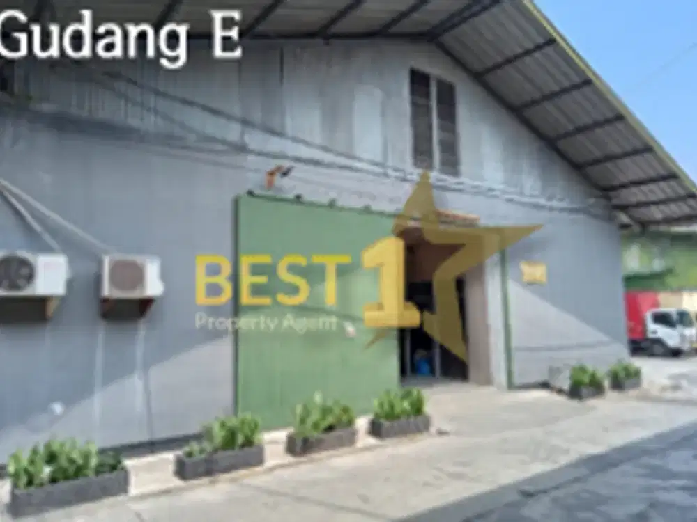 DISEWAKAN / DIJUAL GUDANG STRATEGIS – AREA SOEKARNO HATTA (SOETA) & DEKAT TOL KOPO