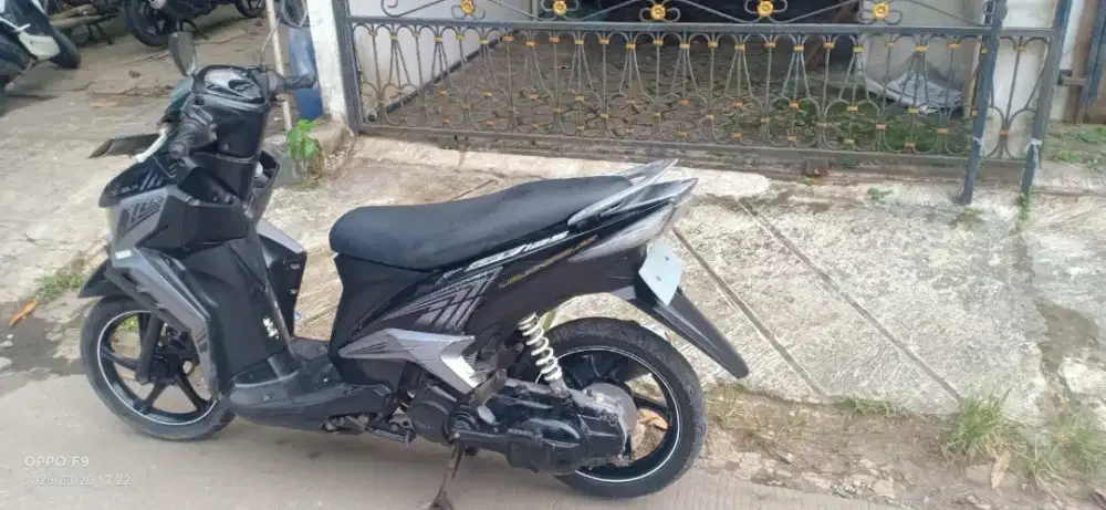 Jual xeon GT125 Surat2 komplit.