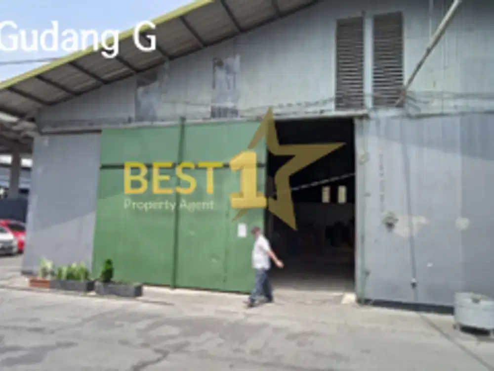 DISEWAKAN / DIJUAL GUDANG STRATEGIS – AREA SOEKARNO HATTA (SOETA) & DEKAT TOL KOPO