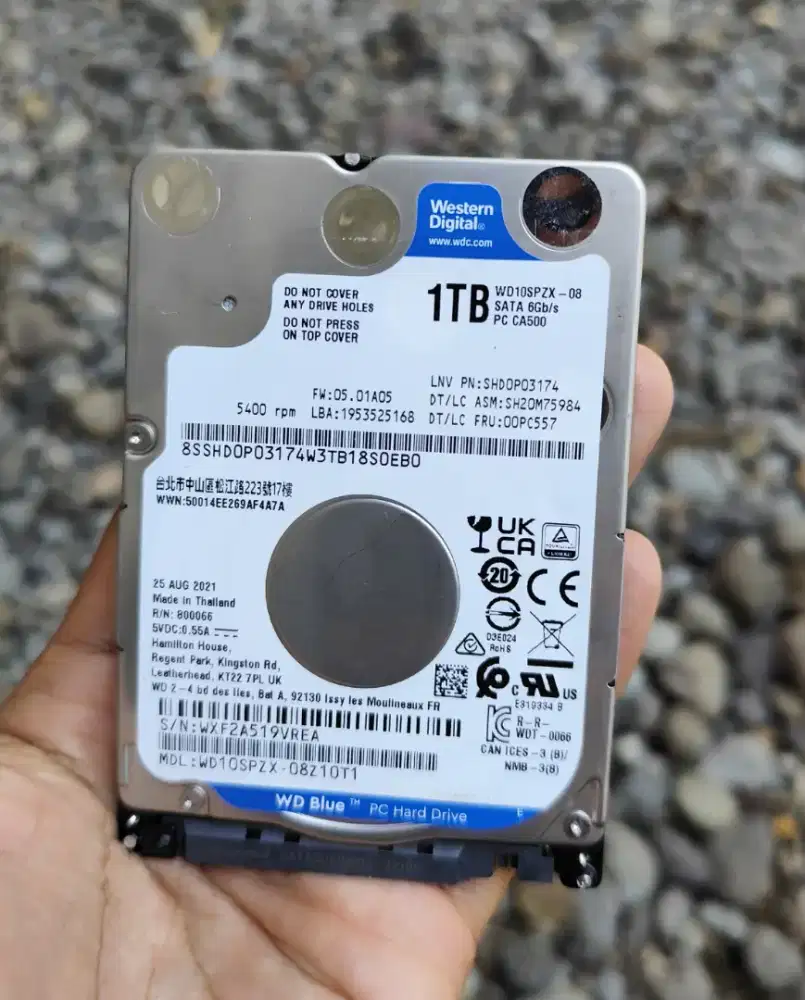 hdd 1000gb nornal poll