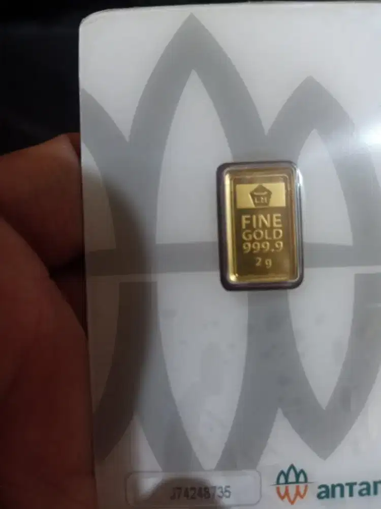 Jual cepat antam