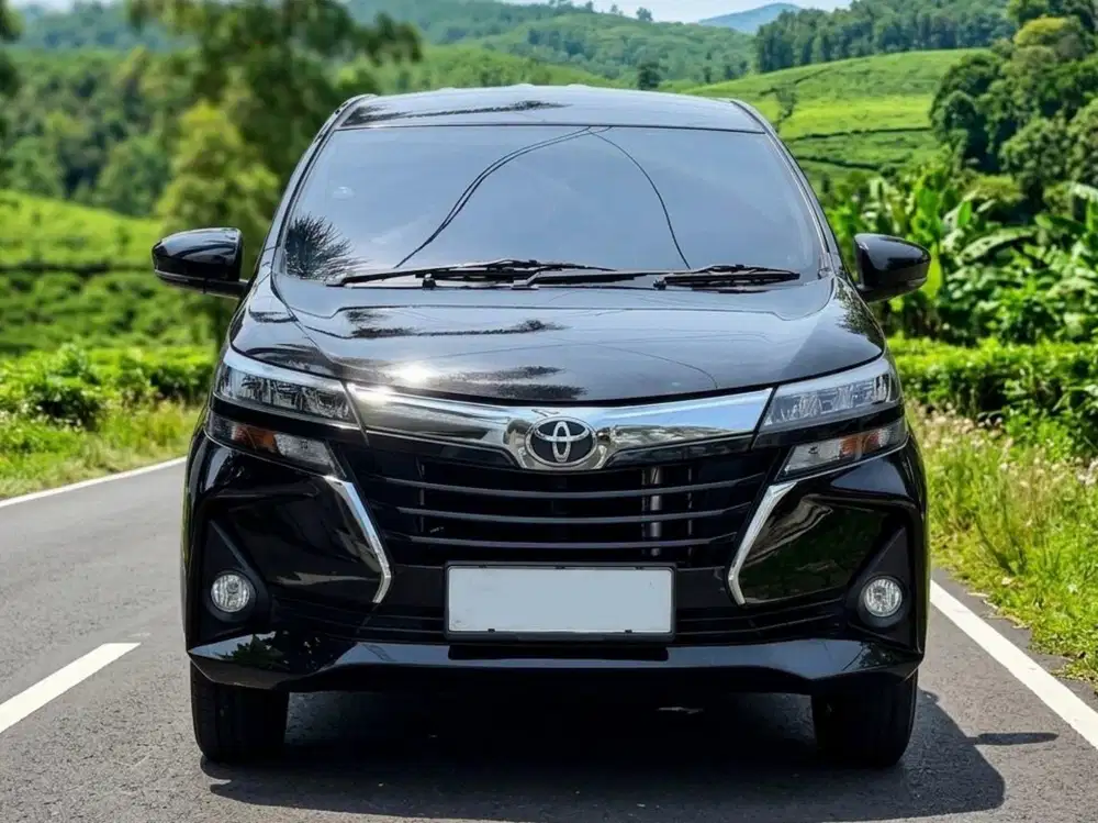 Toyota Avanza G 1.3 MT Terwat