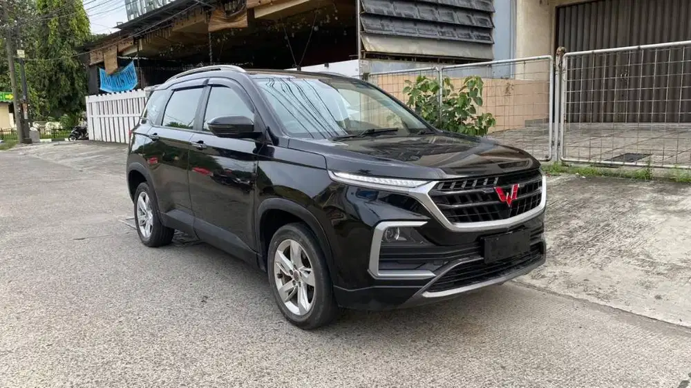 Wuling Almaz Turbo 2022