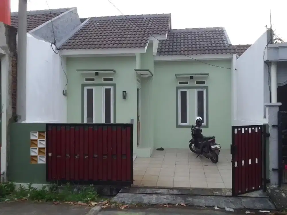 JUAL RUMAH DINDING DOUBLE HEBEL DI GRAND RESIDENCE CITY