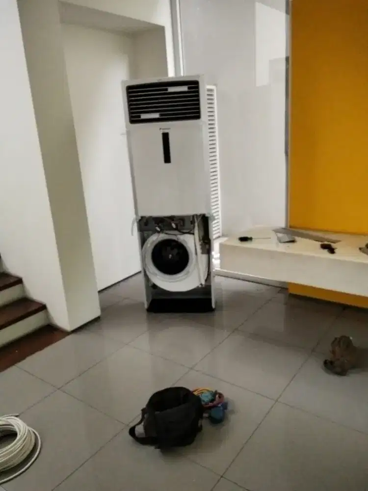 Cari lowongan teknisi AC/ kenek jga ga pph