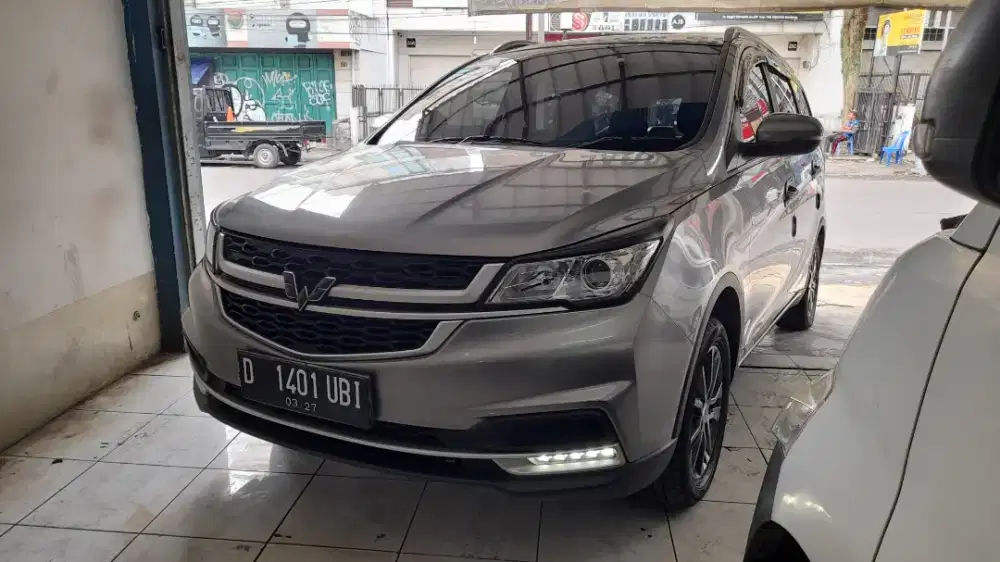 Wuling Cortez 1.5 LUXURY AT 2021 | 2022 (KM.LOW 60ribu istimewa)