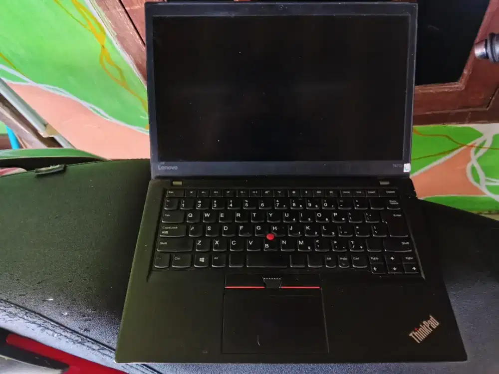 Laptop Thinkpad T470S