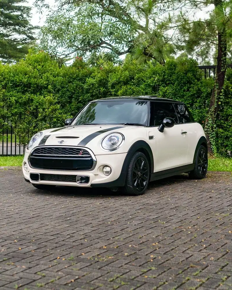(LOW ODO 10rban!!) MINI Cooper S 3Door F56 2014 A250 Countryman M135i