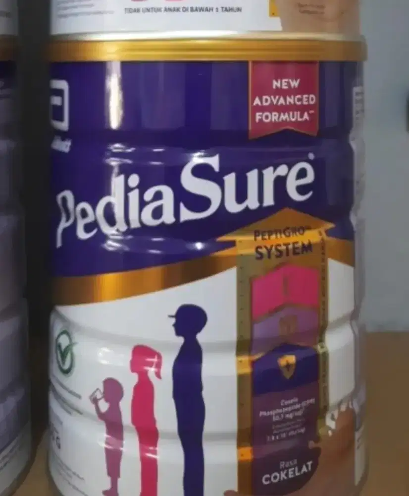 Pediasure 800gr jual rugi