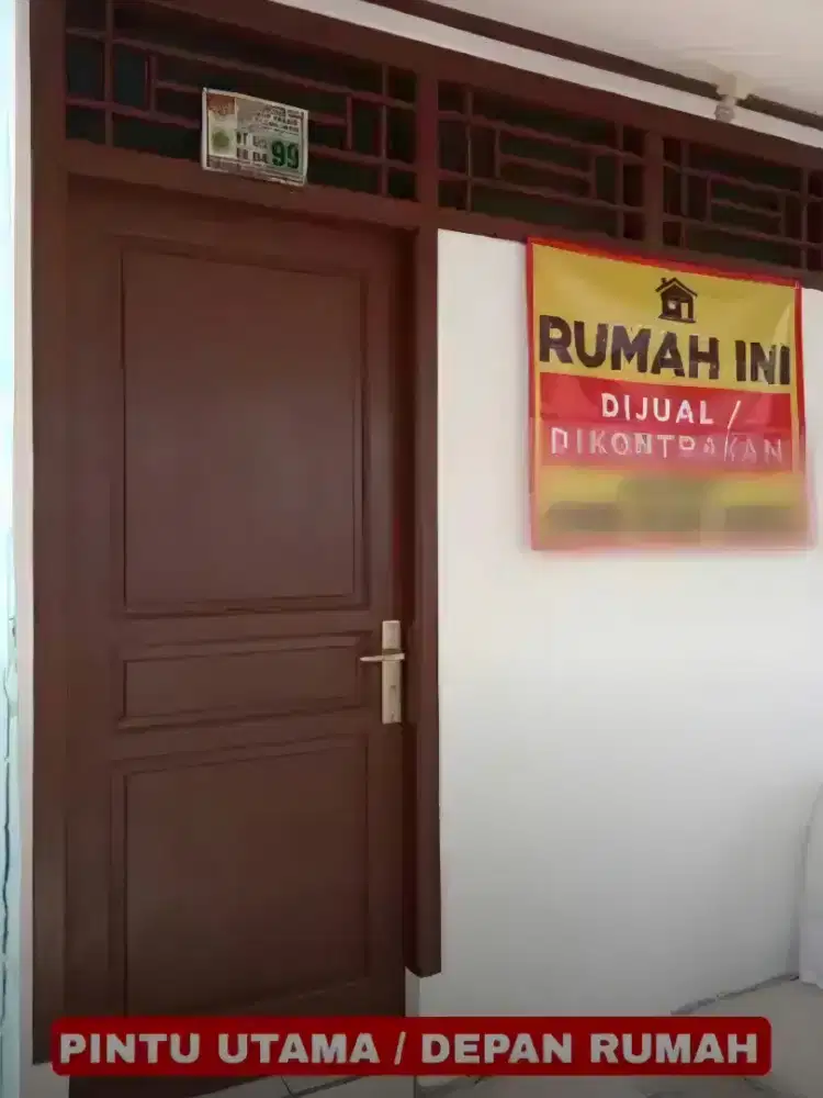 DIJUAL RUMAH DI BOGOR CILEBUT DEKET STASIUN