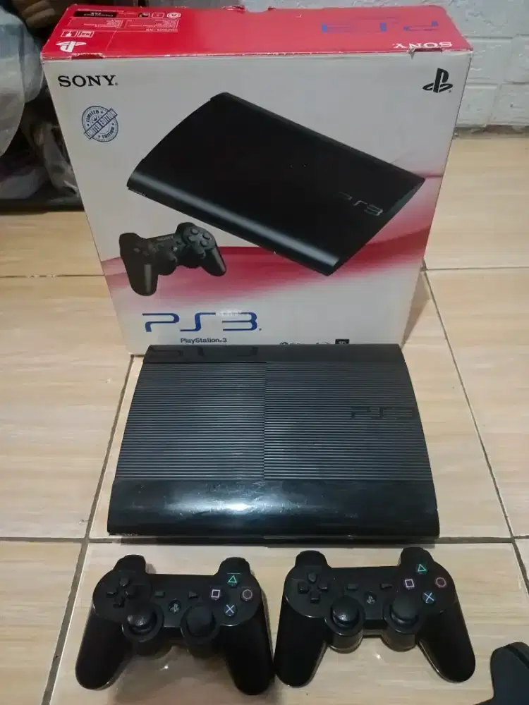 PS3 SUPERSLIM seri 4000