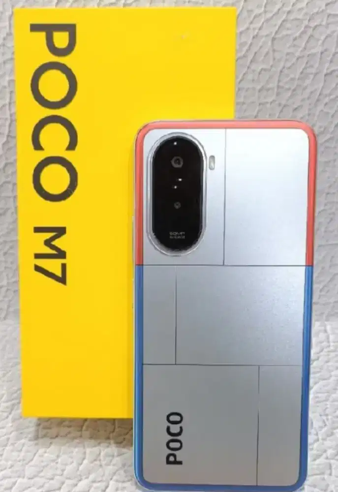 XIAOMI POCO M7 8+4 GB