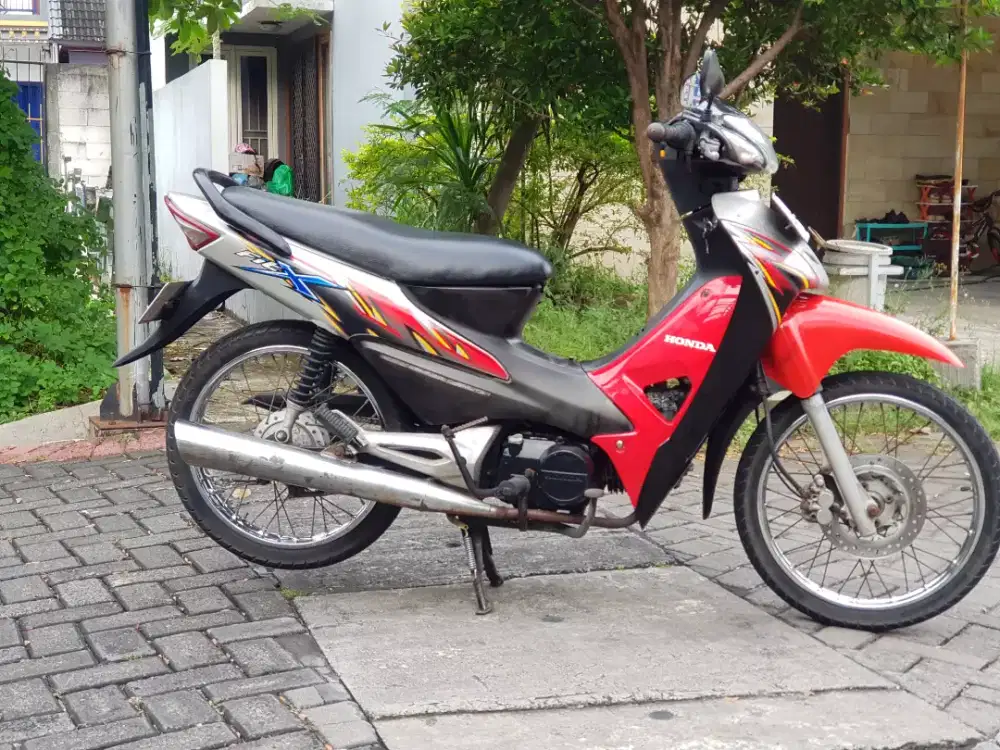 Honda Supra Fit New 2007