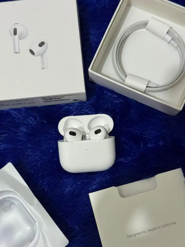 airpods gen 3 appl