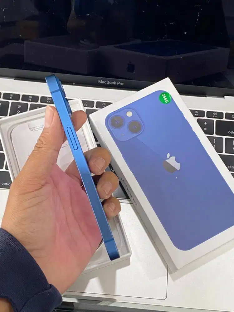 iphone 13 256gb fullset