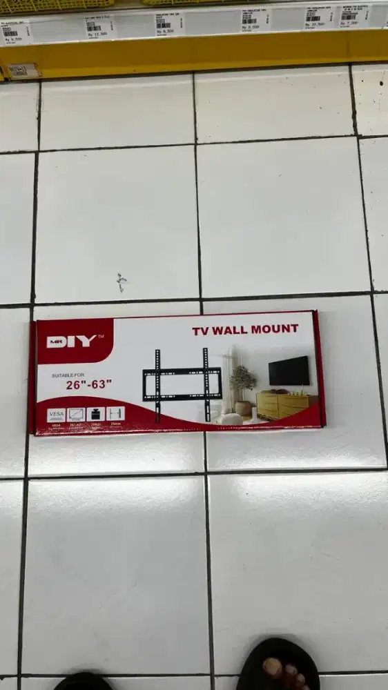 Bracket tv 55 inci -65 inci