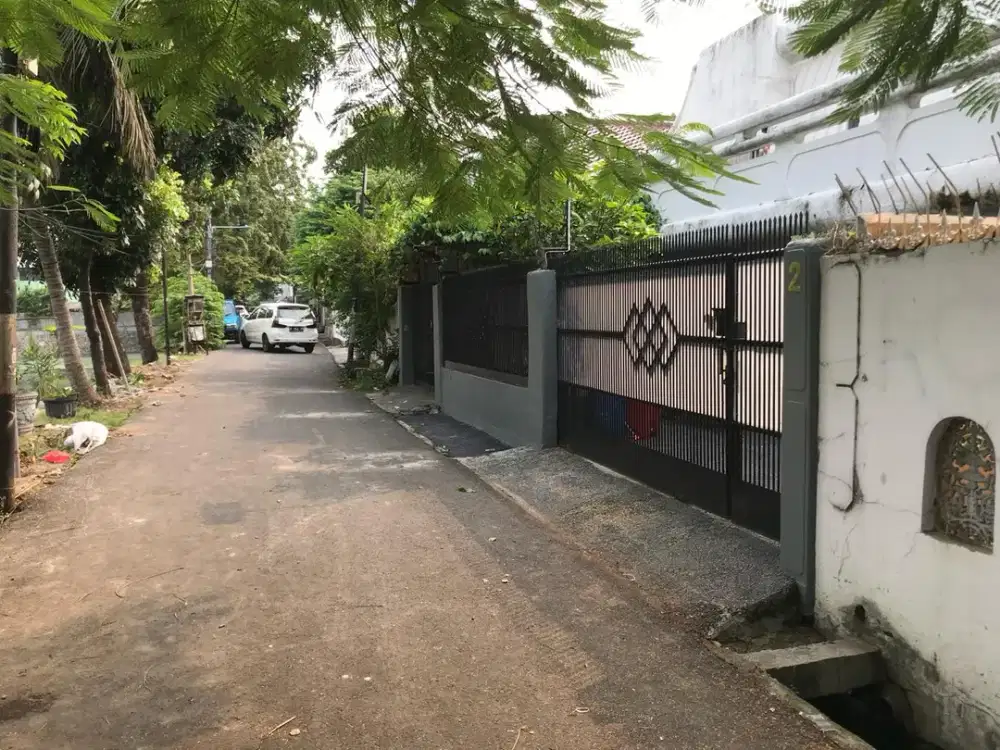 Dijual  Rumah Daerah Tomang Jakarta Barat