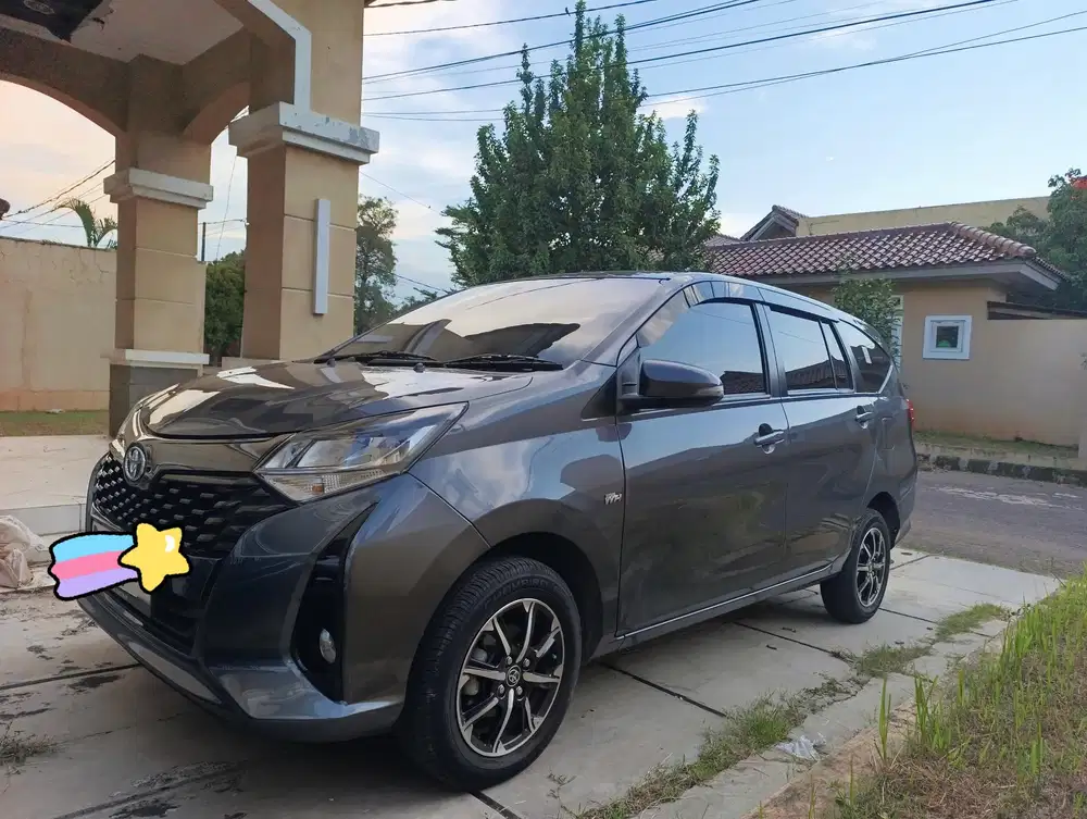 Toyota Calya 2024 Bensin
