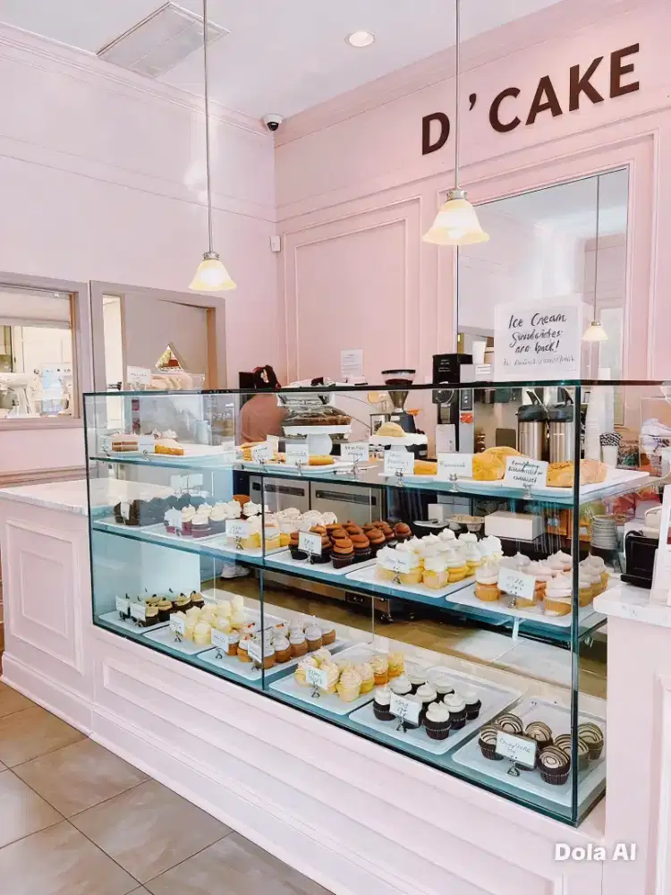 Dibuthkan pramuniaga dan cashier