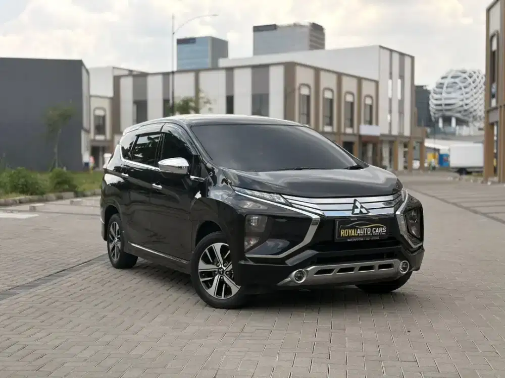 TANGAN PERTAMA - PAJAK PANJANG Mitsubishi
Xpander 1.5 Ultimate AT 2018