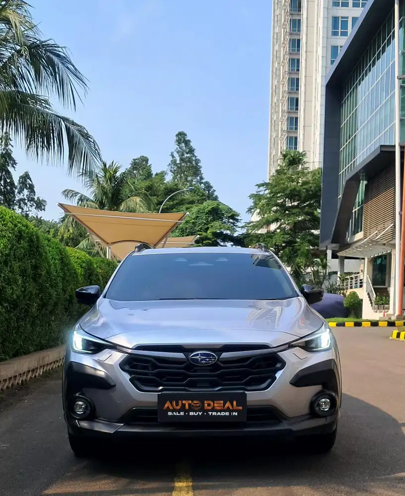 KM 23 RB | SUBARU CROSSTREK 2.0 IS EYESIGHT AT 2023 LIKE NEW