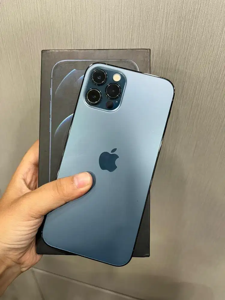 iPhone 12 Pro 256 Gb ibox