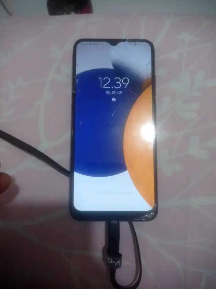 Jual-cptBU:Samsung A03 Ram.4/64 Original bukan hp Refrubish