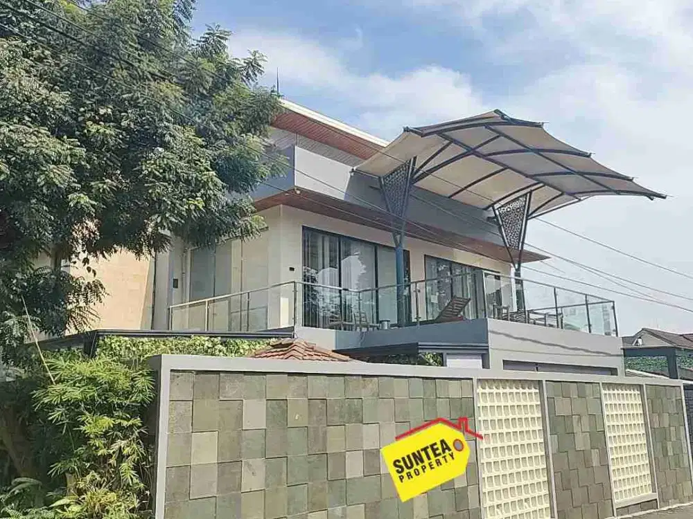 Rumah Cantik Full Furnished Di Ciputat Timur