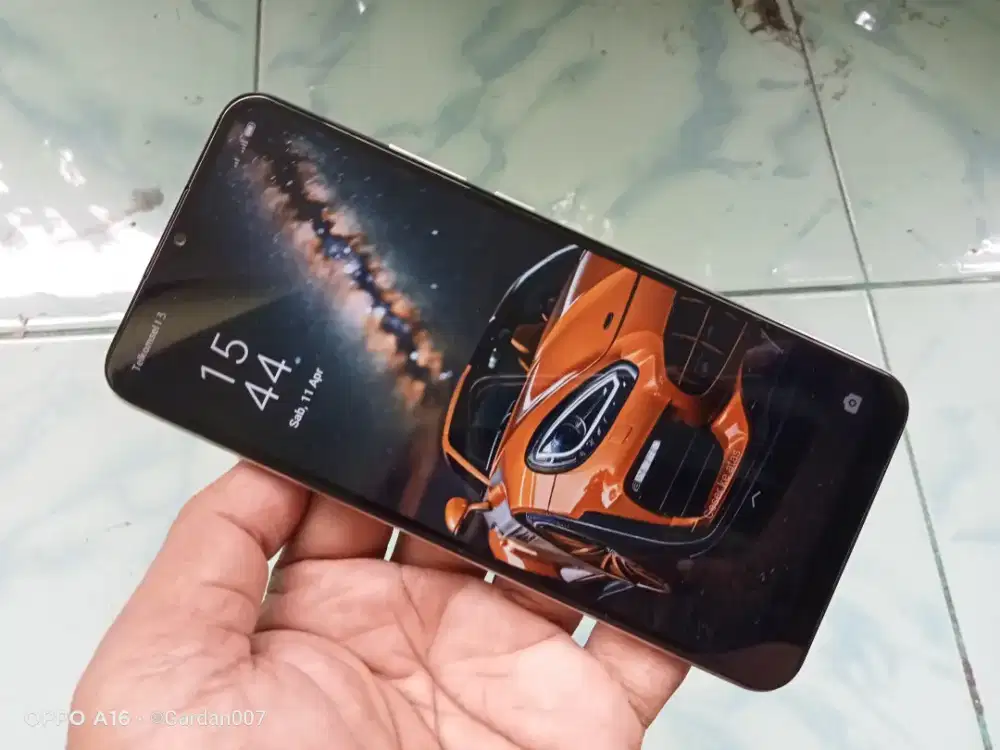 Oppo A15 4G LTE ram 3/32gb Normal Batangan