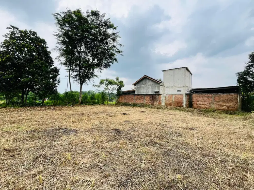 Dijual Tanah Kavling, Dekat Akses Tol Legok, Bisa Angsur Tanpa Bunga