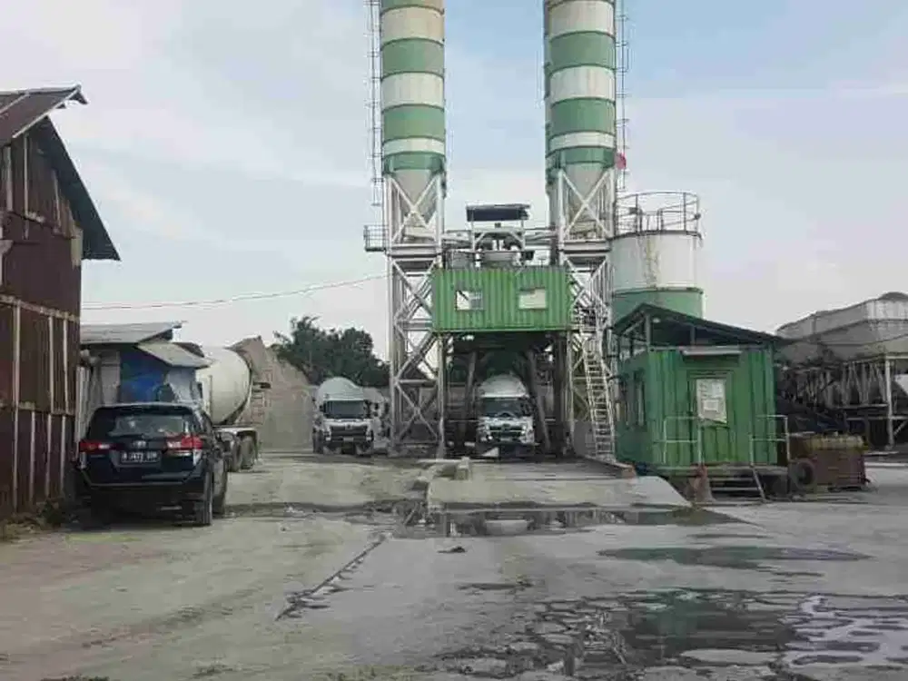 Tanah Strategis Untuk Gudang Dan Industri Dekat Exit Tol Cibitung Bekasi