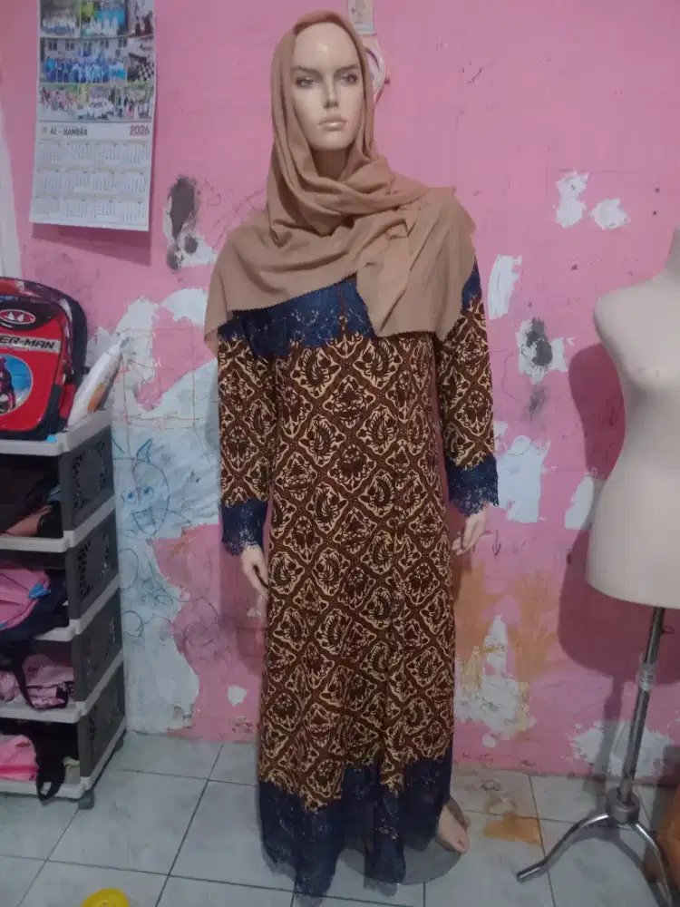 Manekin boneka patung display baju