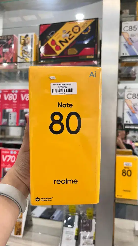 REALME NOTE 80 4/64GB