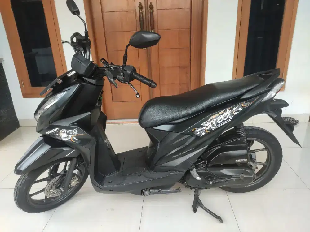 BEAT STREET GOOD CONDITION JUAL CEPAT
